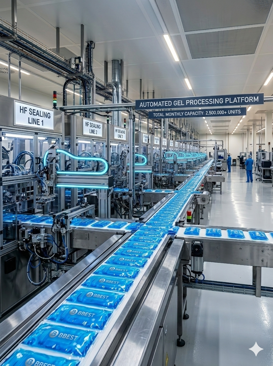 BBest Health Industrial Production Platform