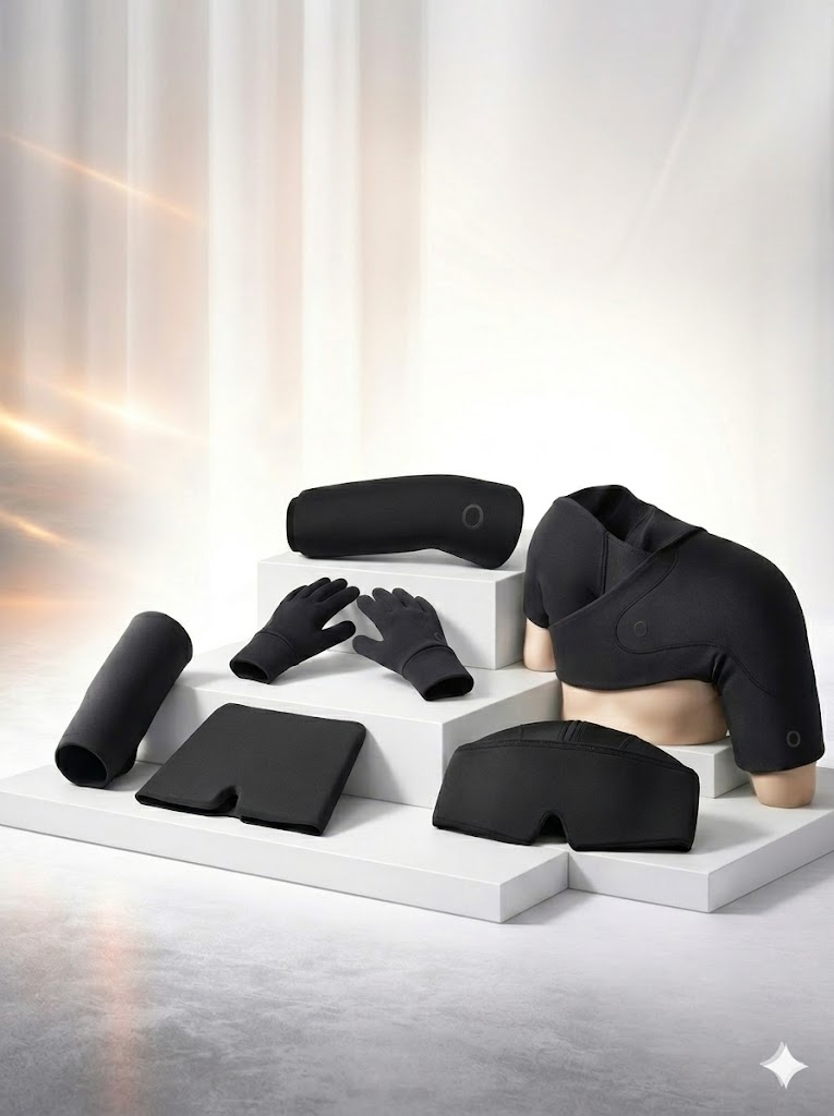 Bbest Thermal Therapy Product Range Portfolio